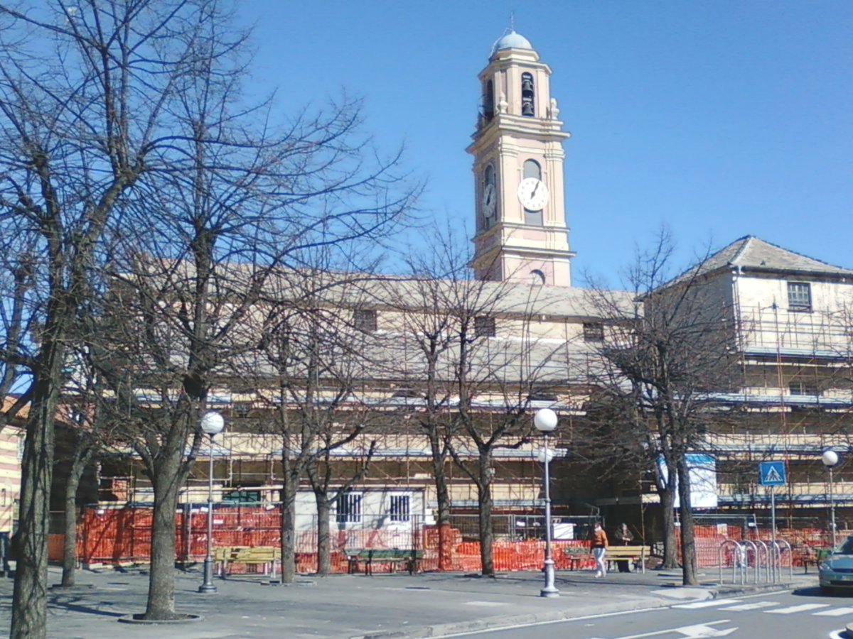 chiesa di Sant'Ambrogio