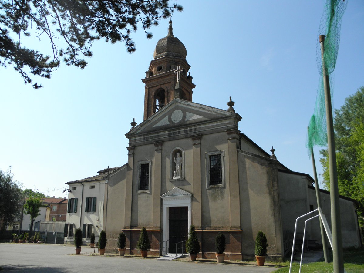 chiesa di San Giovanni Battista