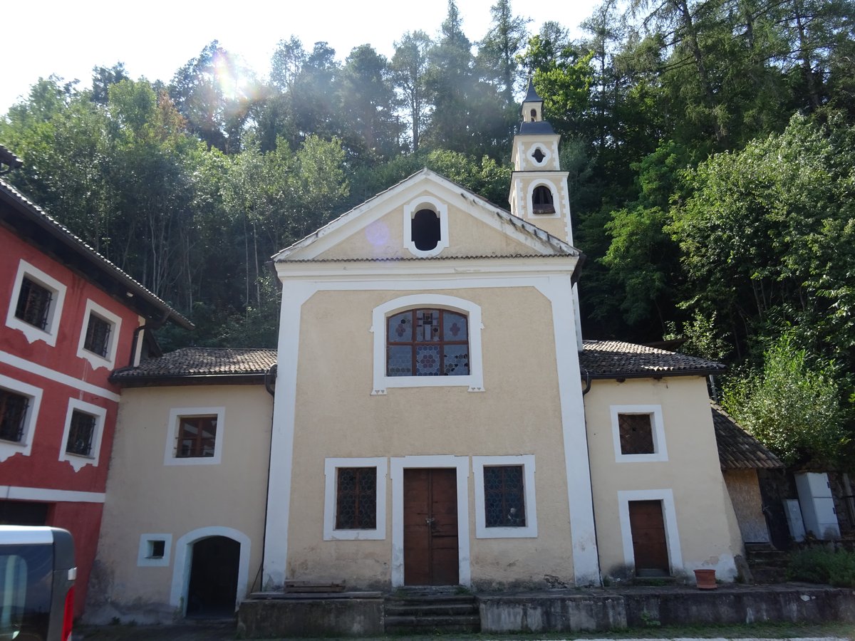 chiesa di Sant'Isidoro