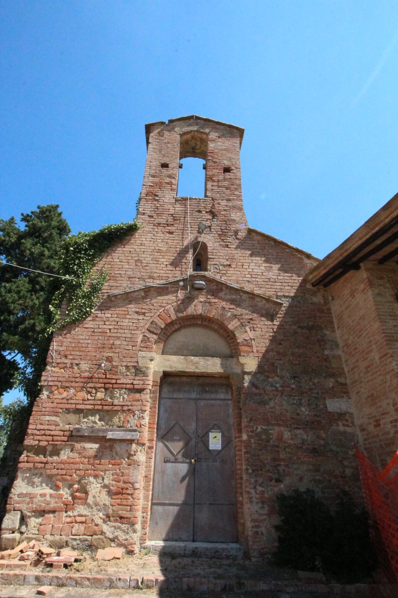 chiesa di San Pietro a Paterno
