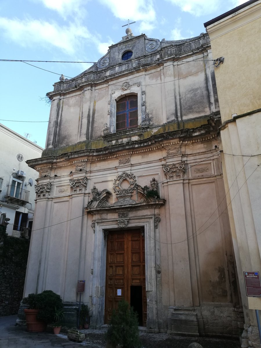 chiesa di San Domenico - Montalto Uffugo