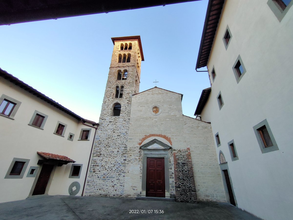 chiesa della Santissima Annunziata - Rignano sull'Arno