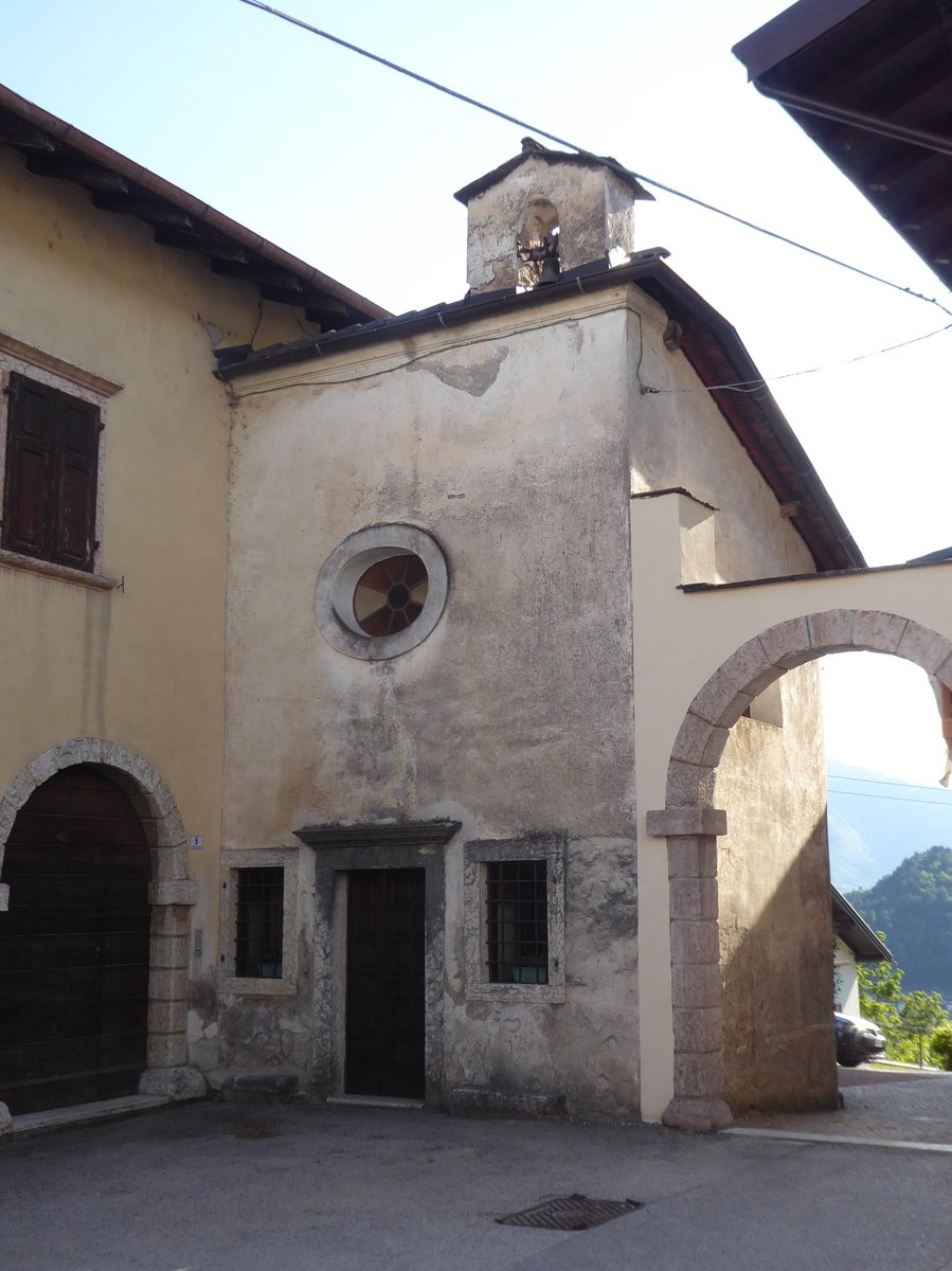 chiesa di Sant'Antonio di Padova - Civezzano