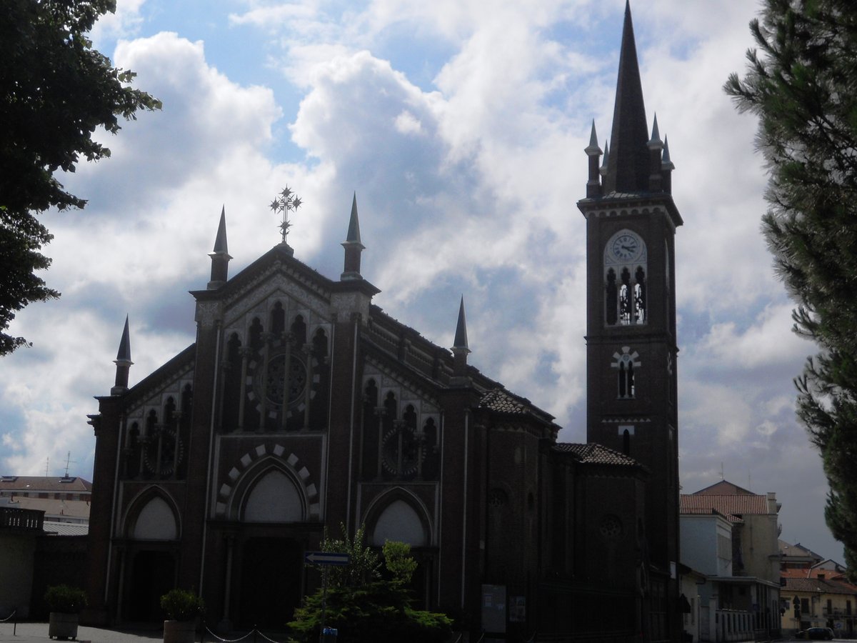 chiesa di San Lorenzo Martire - Venaria Reale