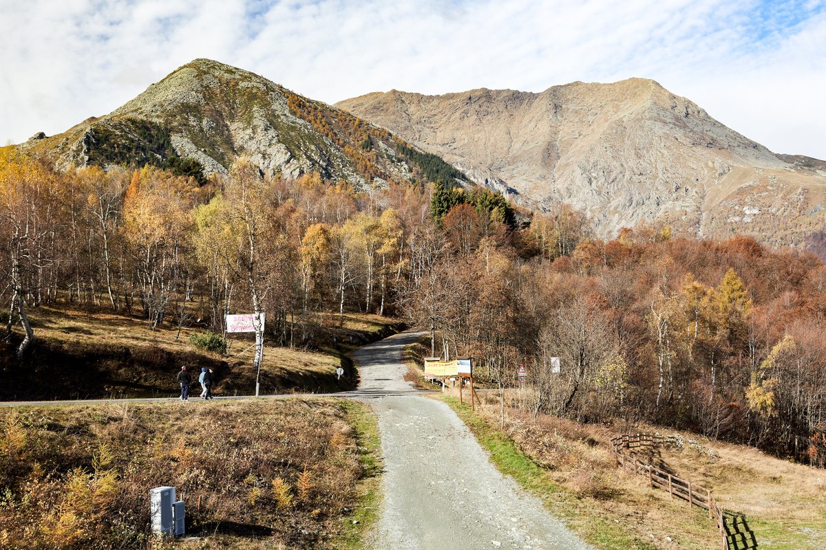 parco naturale del Colle del Lys - Viù