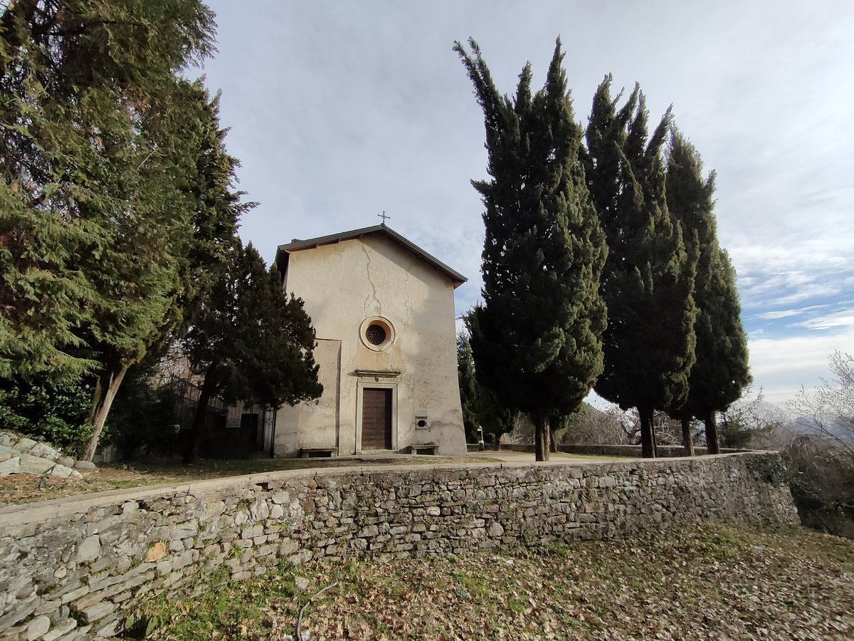 chiesa dei Santi Ippolito e Cassiano