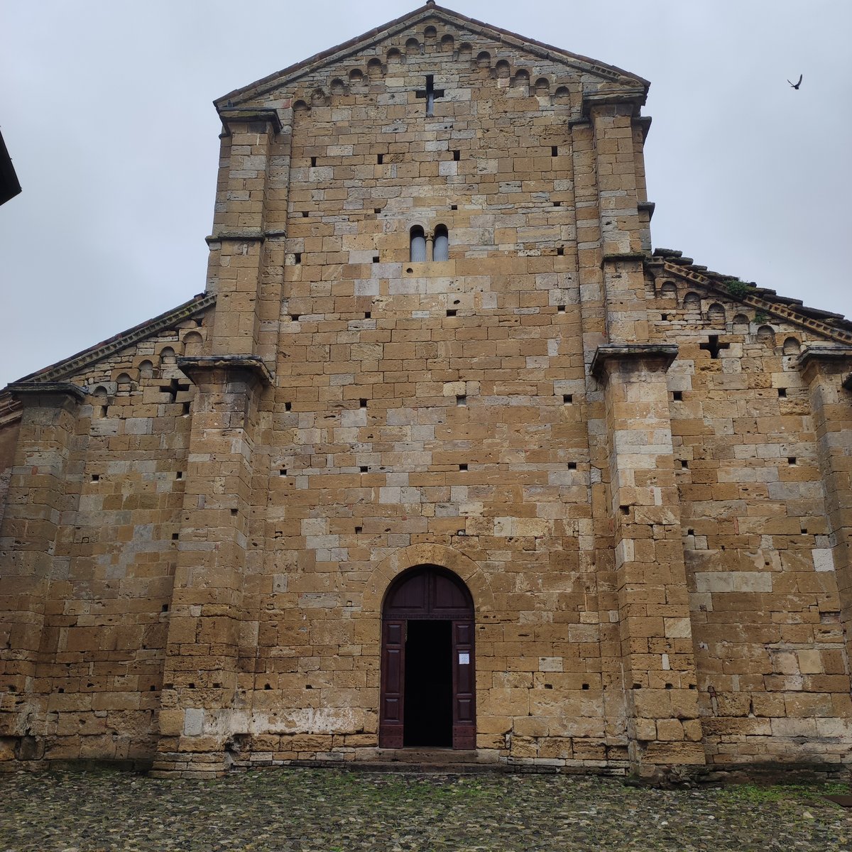 chiesa di San Giovanni Battista - Castell'Arquato