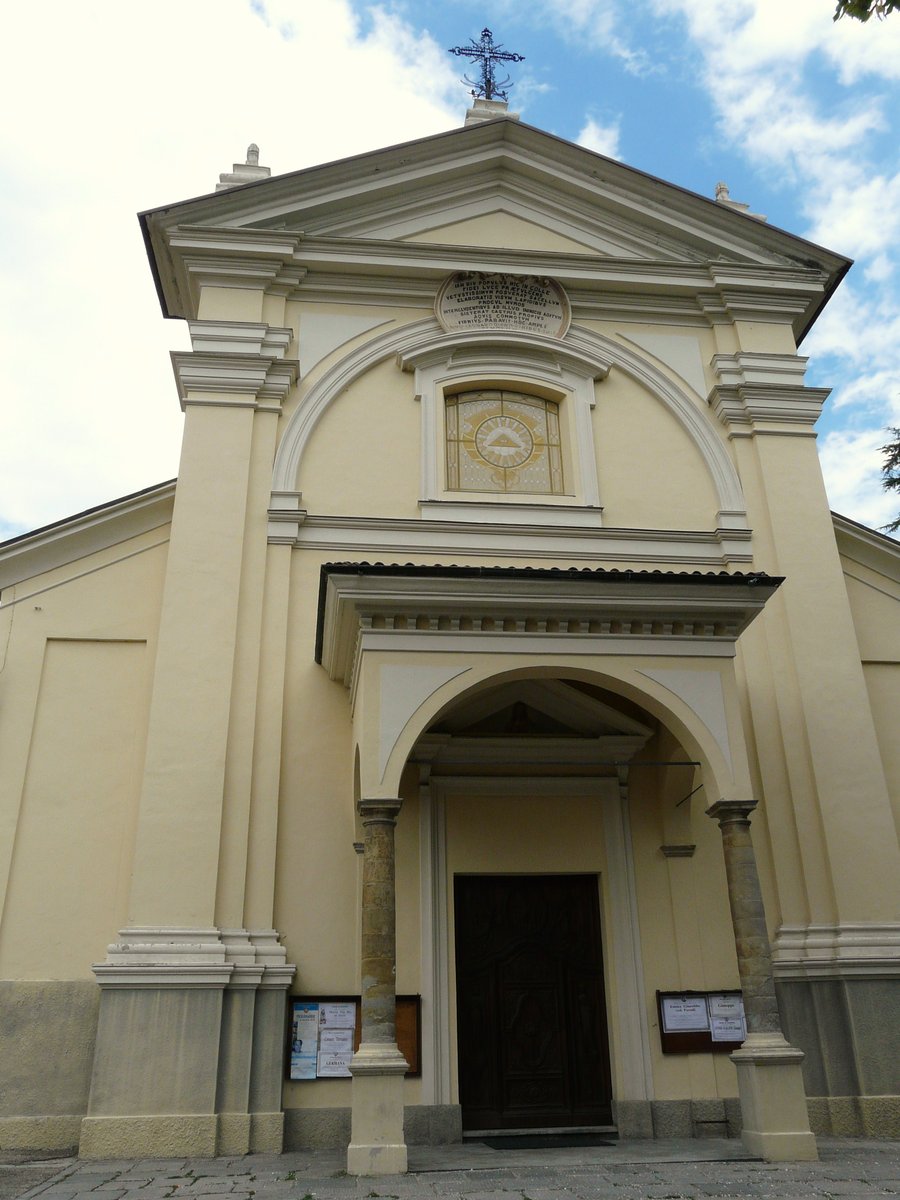 chiesa di San Leonardo - Canelli