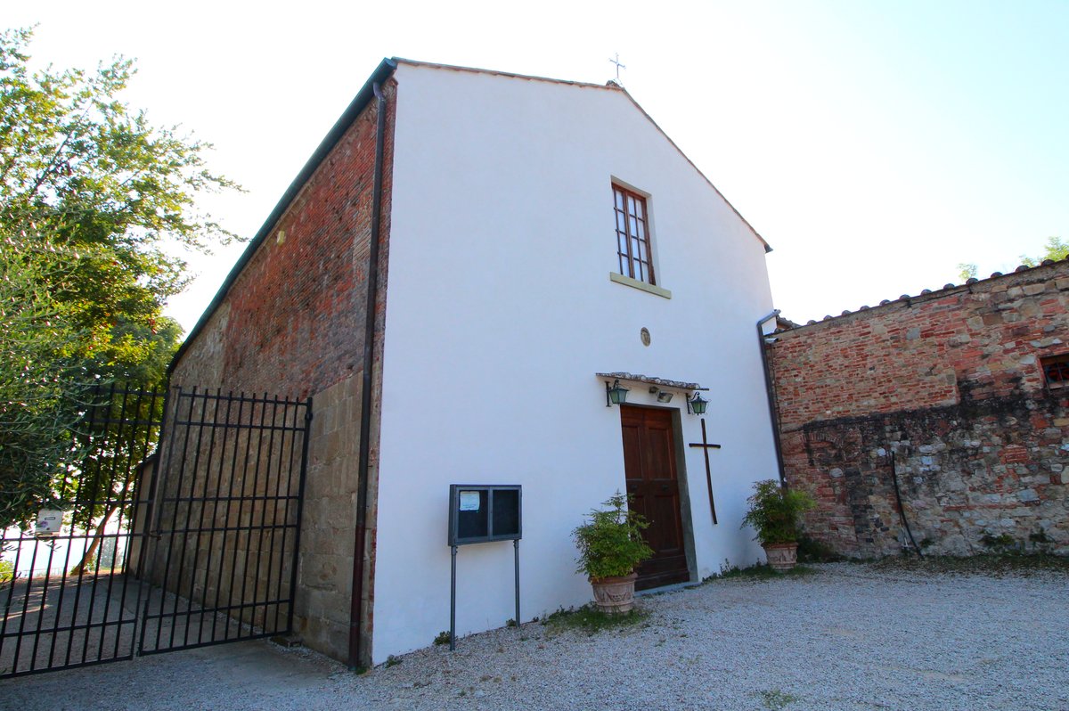 abbazia di San Pietro a Cerreto - Gambassi Terme