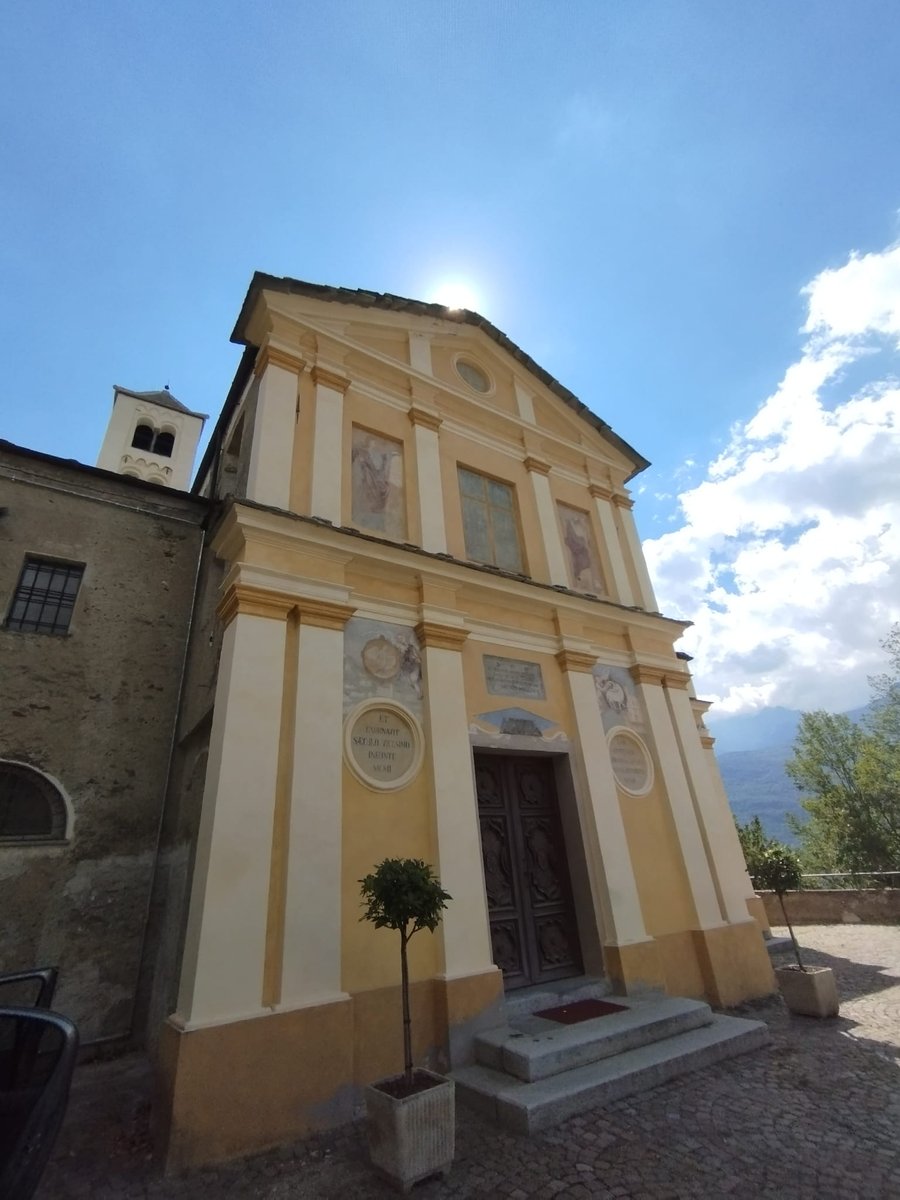 chiesa di San Giovanni Evangelista - Bruzolo