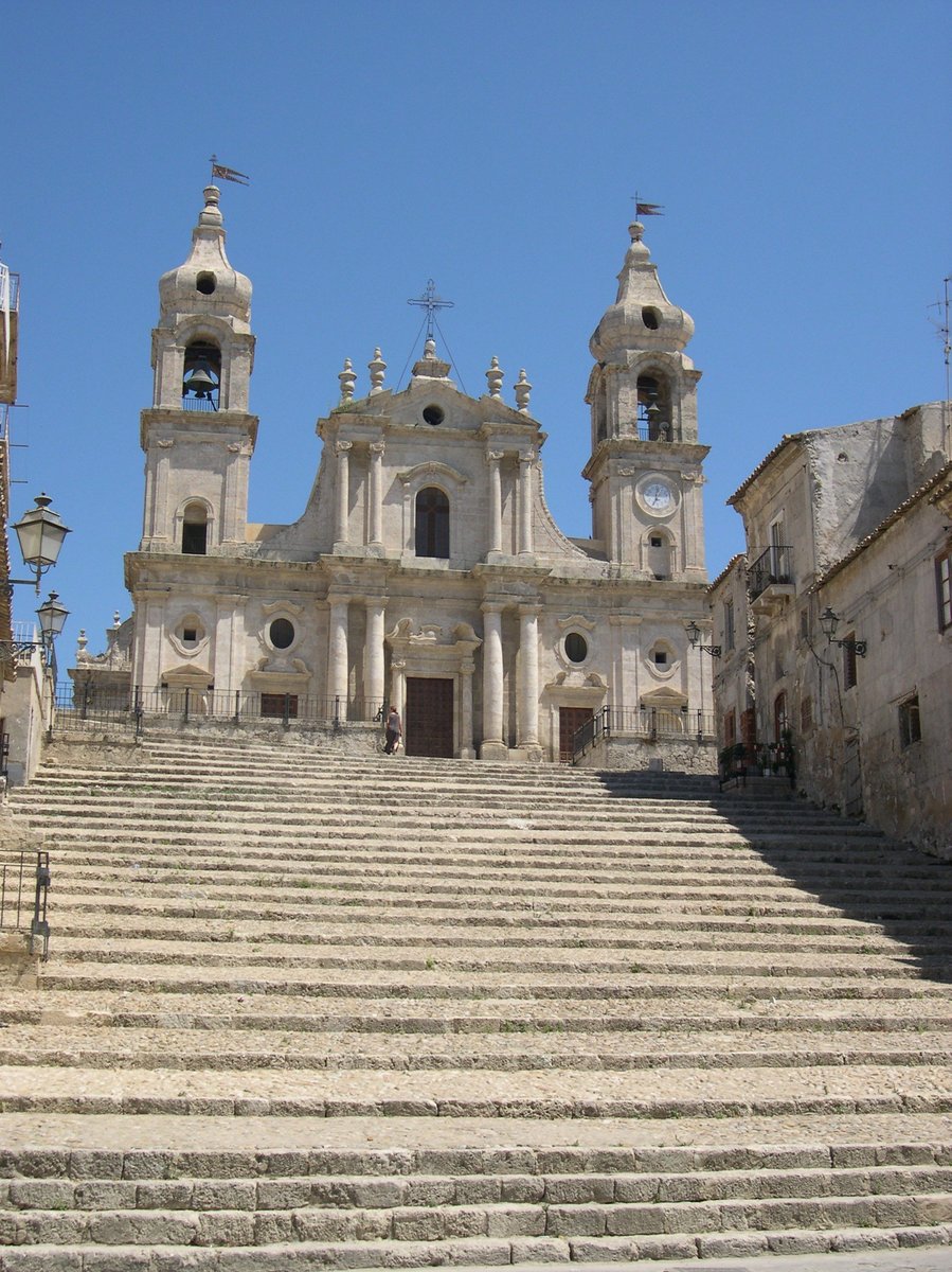 chiesa di Maria Santissima del Rosario - Palma di Montechiaro