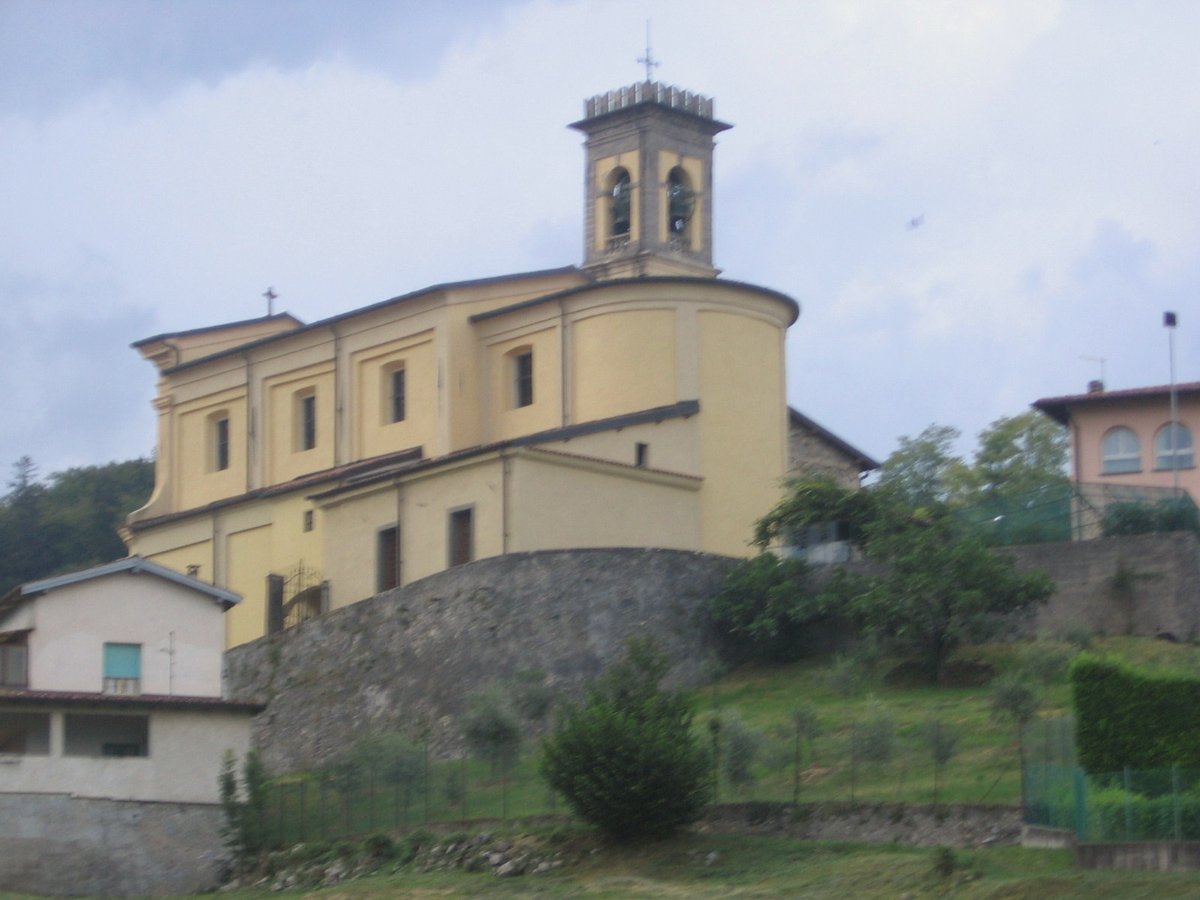 chiesa di San Gaudenzio - Solto Collina