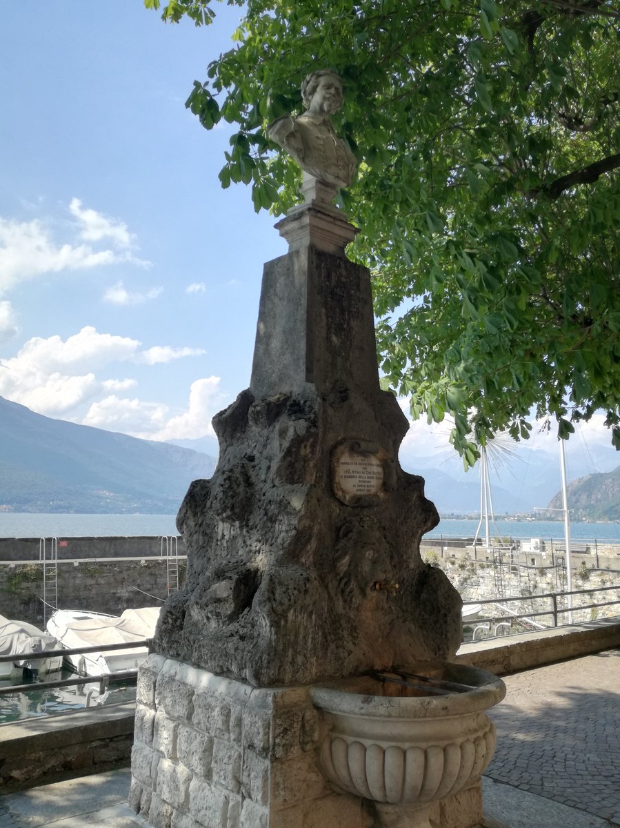 statua di Sigismondo Boldoni