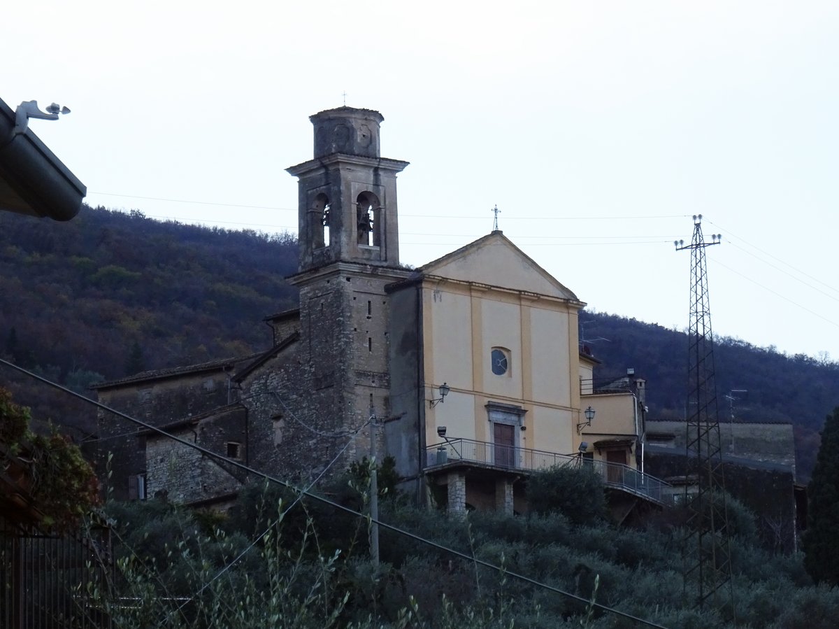 chiesa di San Marco - Torri del Benaco
