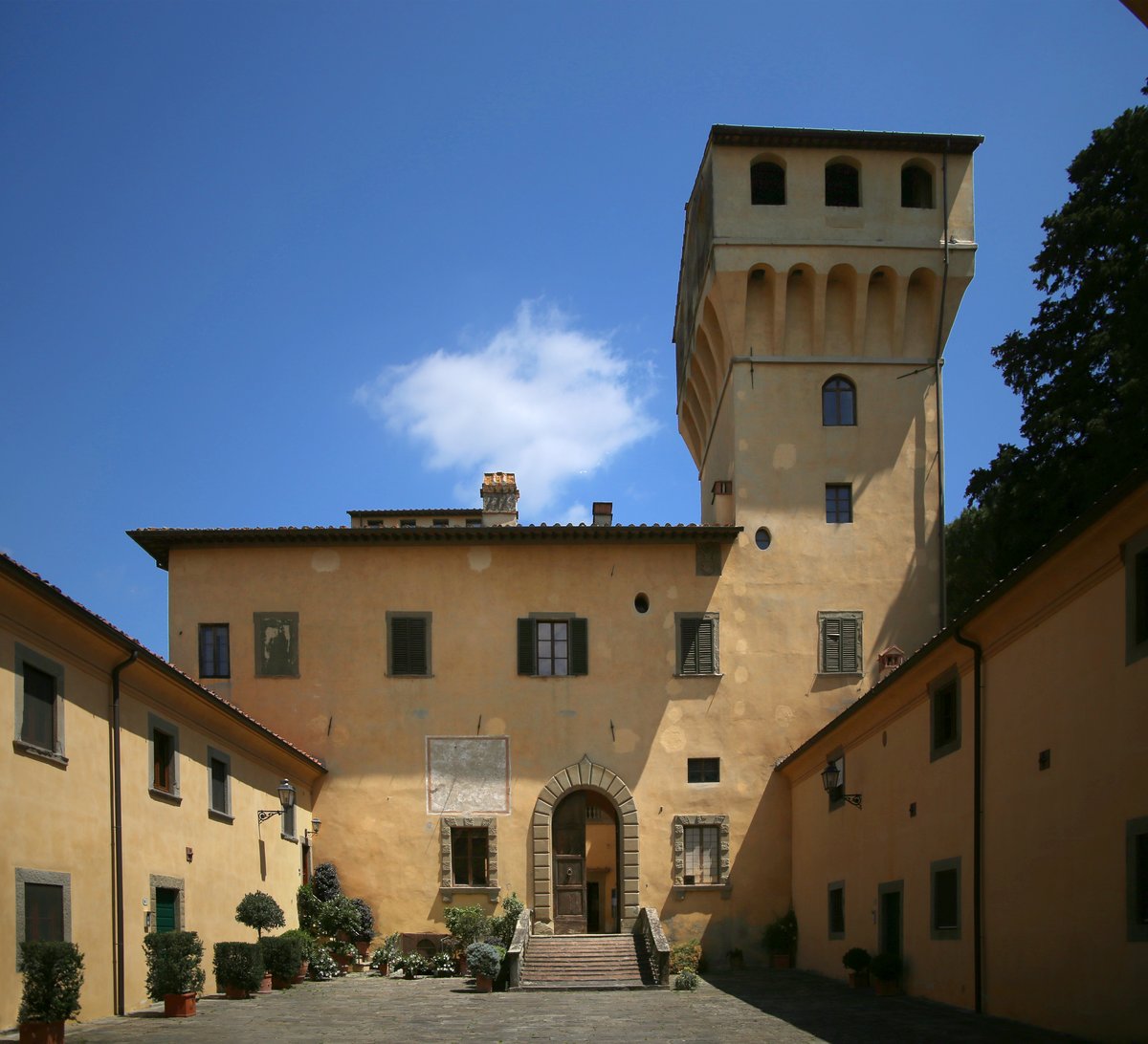 Castello della Smilea - Montale