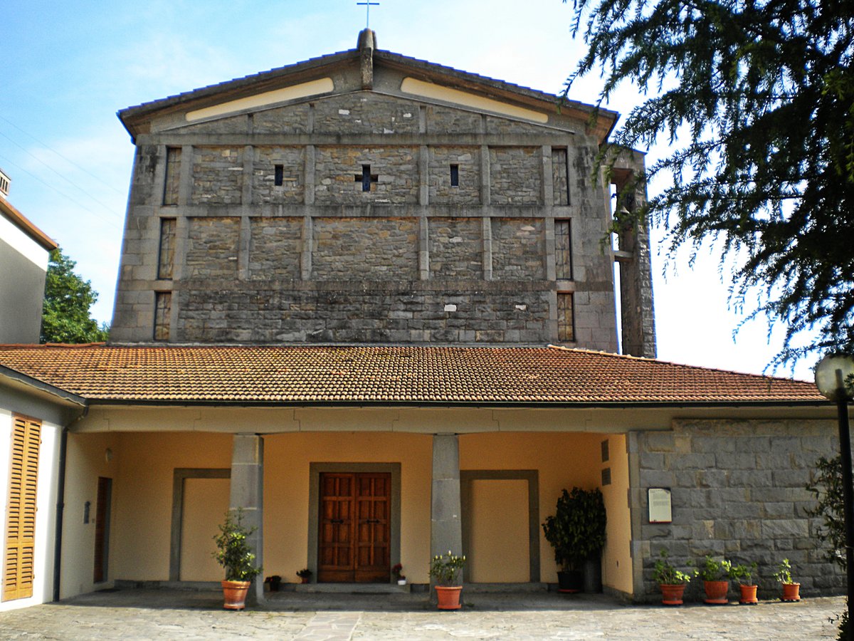 chiesa di San Michele Arcangelo - Vernio