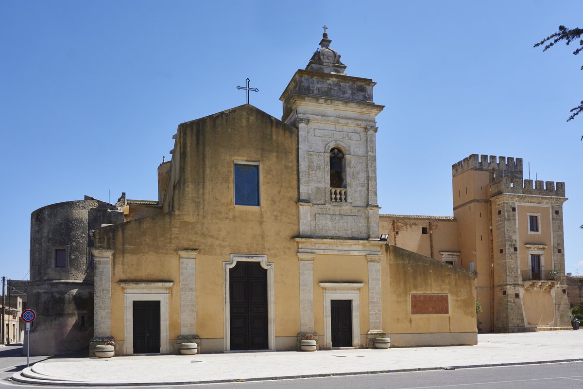 chiesa di San Vincenzo martire - Acate