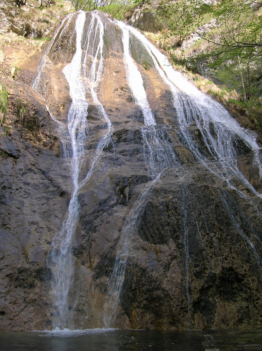 Sentiero delle Cascate - Mandello del Lario