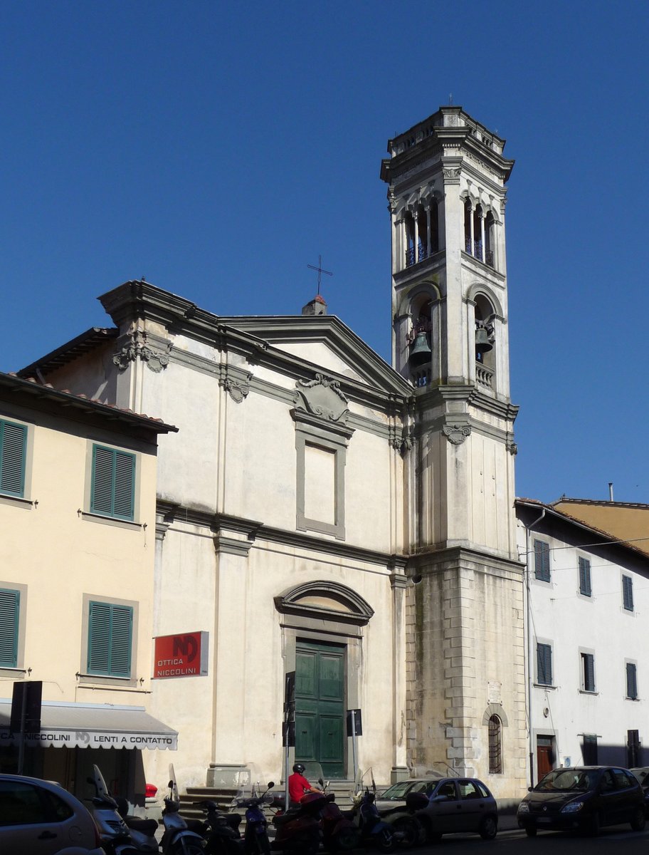 chiesa di San Marco alle Cappelle