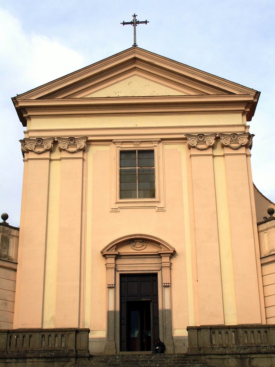 chiesa di San Paolo - Albano Laziale
