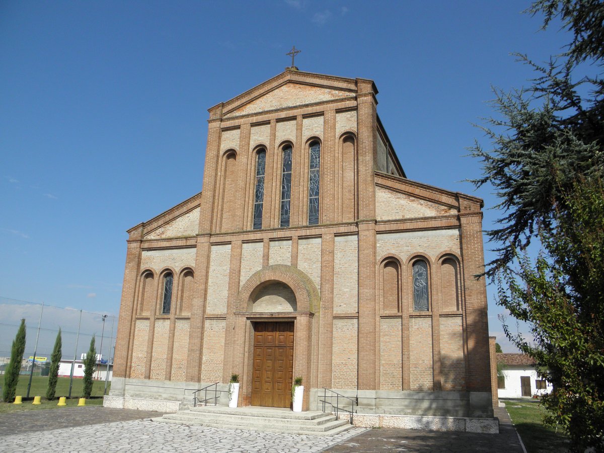 chiesa di Sant'Antonio Abate - Bevilacqua