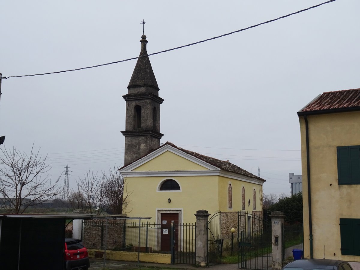 chiesa di San Michele - Cologna Veneta