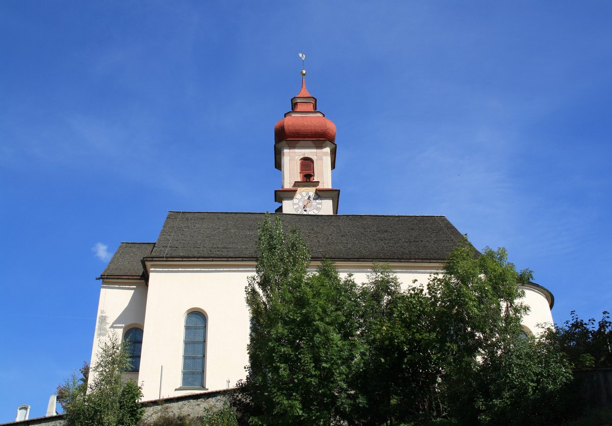 chiesa dell'Immacolata Concezione - Brennero