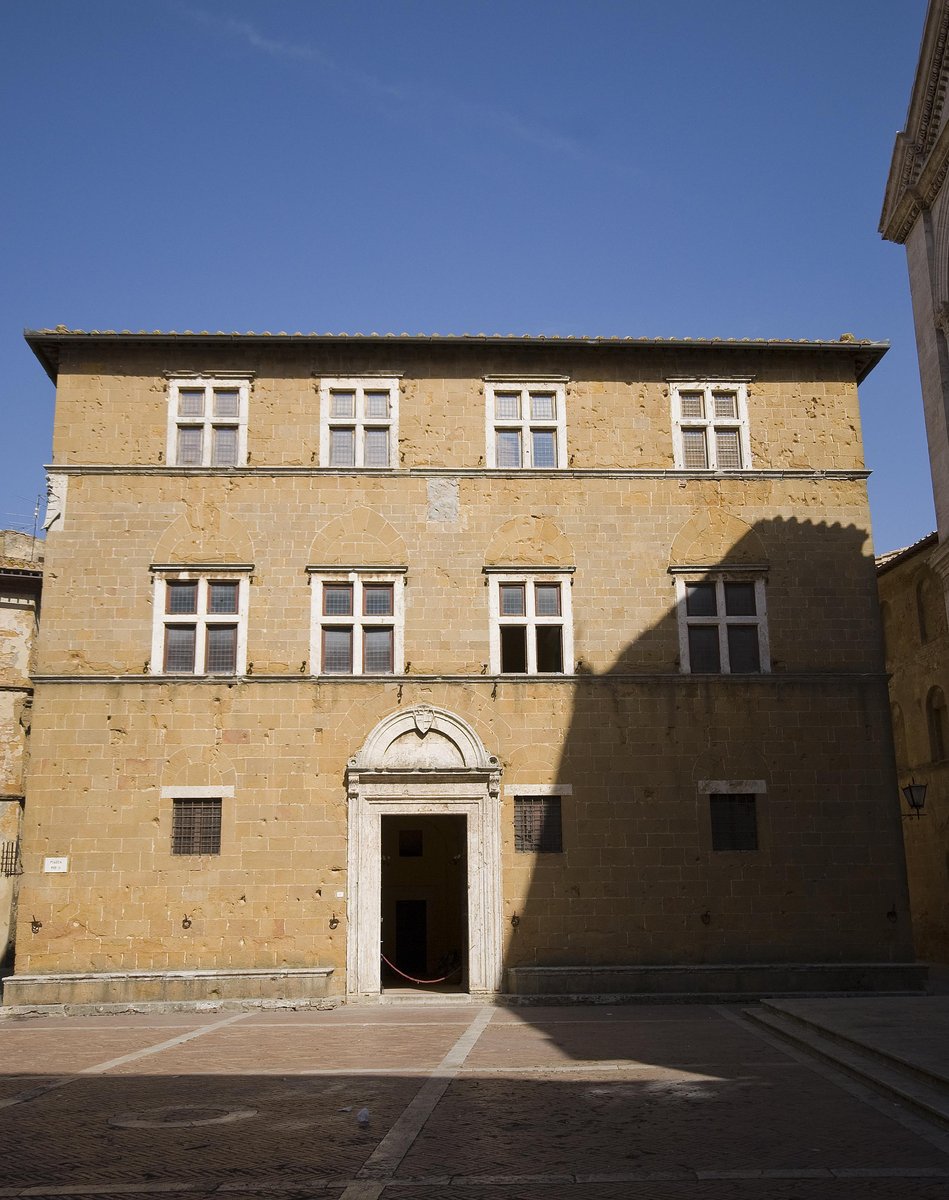 Museo diocesano d'arte sacra (Pienza) - Pienza
