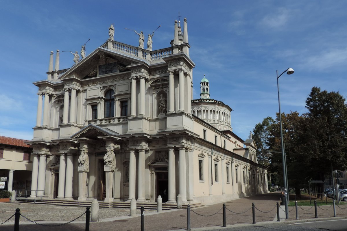 santuario della Beata Vergine dei Miracoli - Saronno