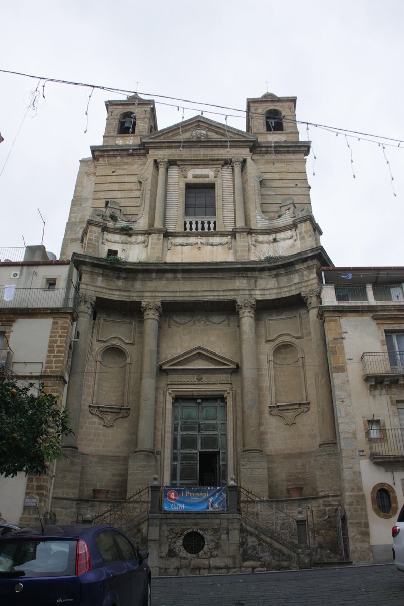 chiesa di San Domenico - Caltagirone