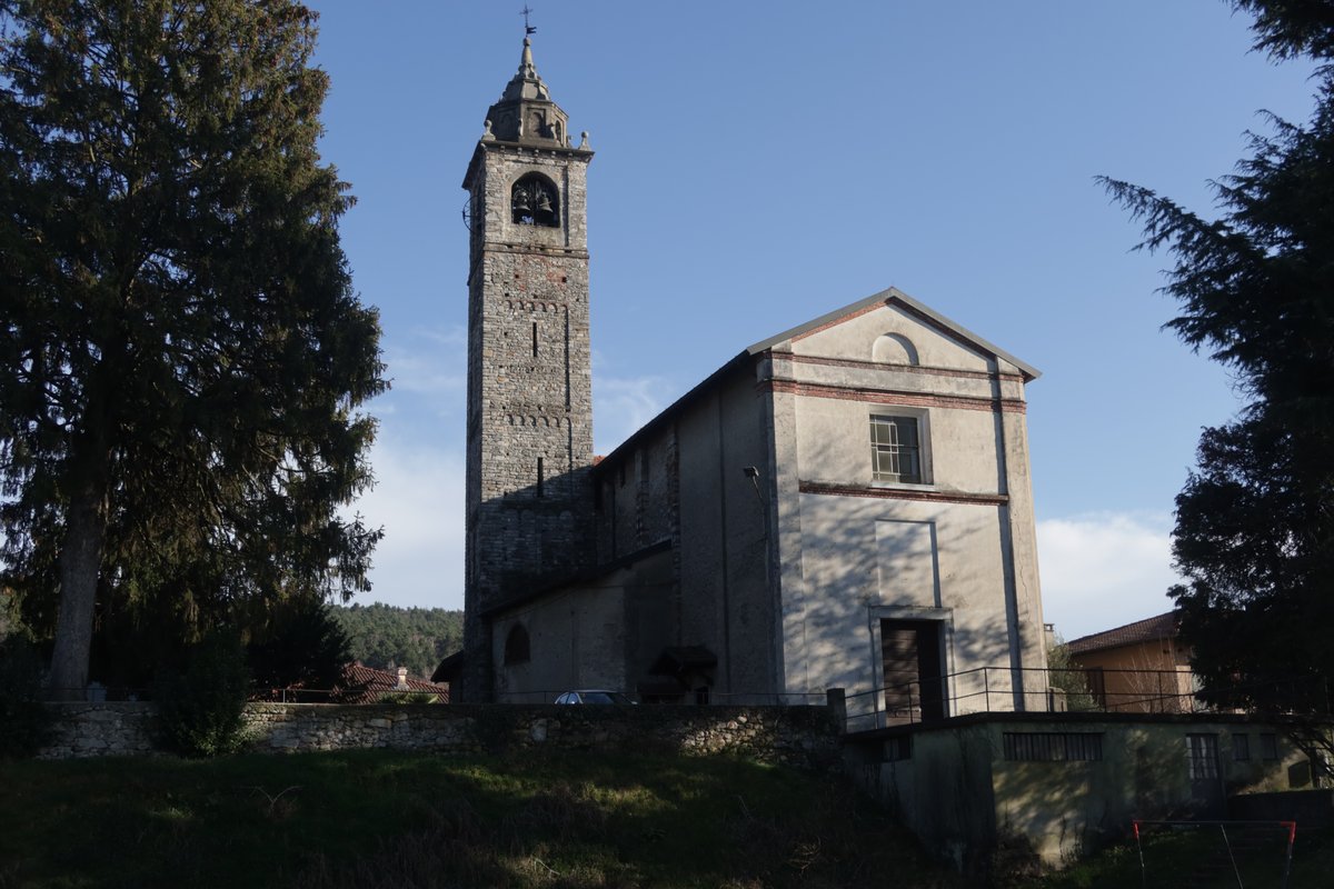 chiesa di San Giorgio - Vergiate