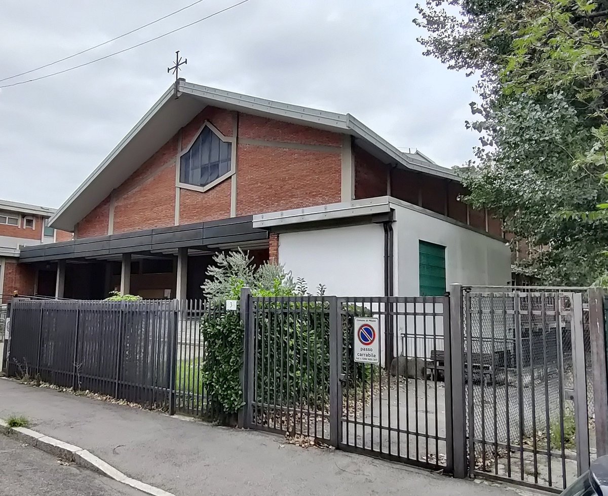 chiesa di San Gregorio Barbarigo