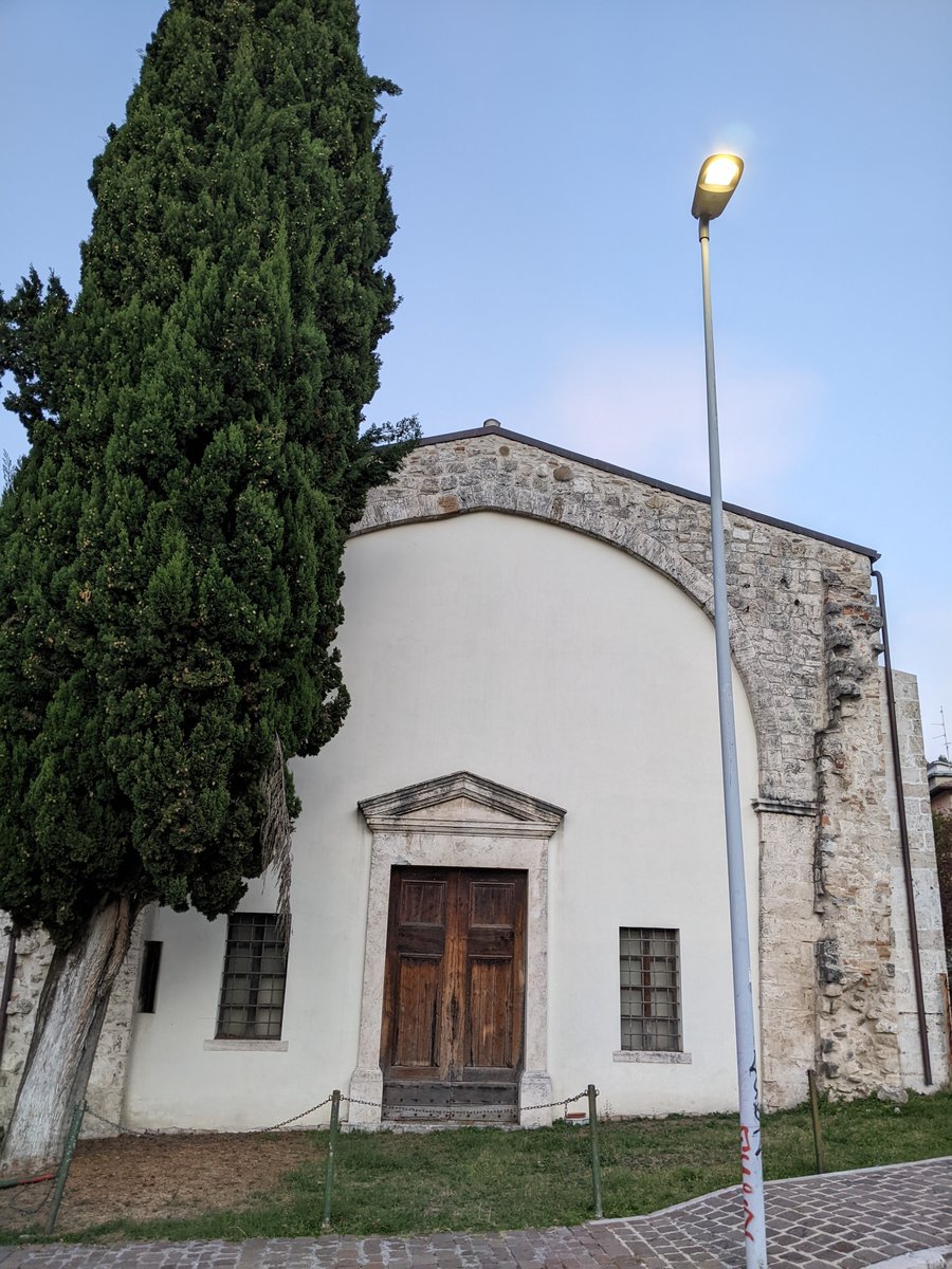 chiesa della Santa Croce ai Templari