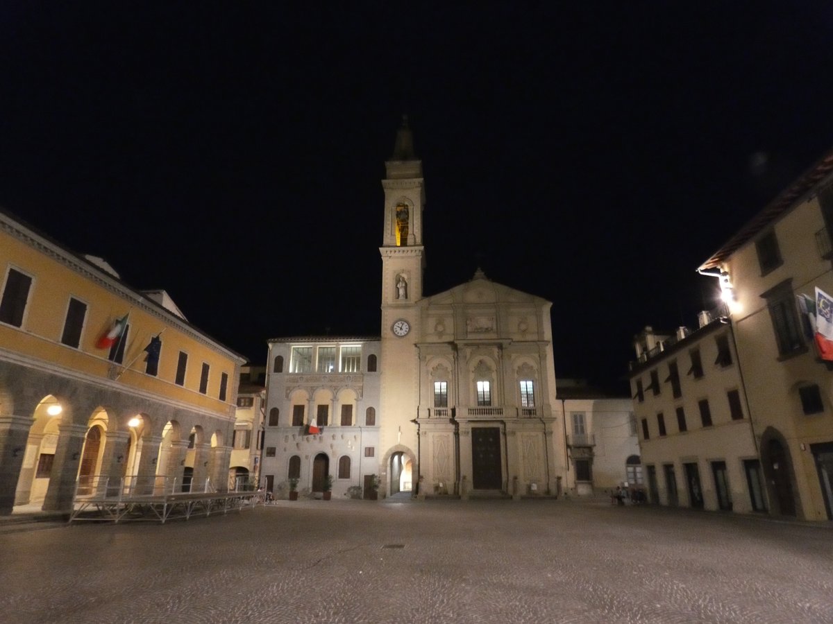 Piazza Varchi (Montevarchi) - Montevarchi