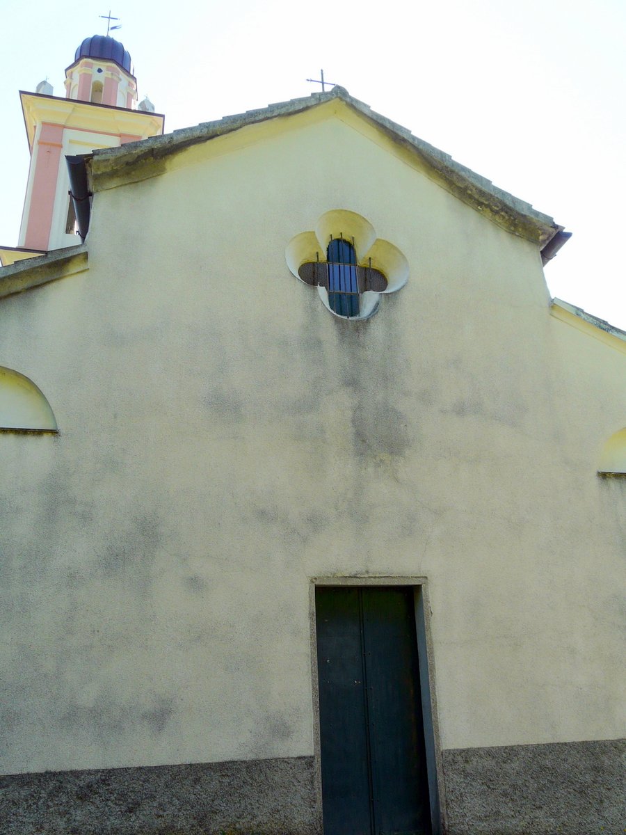 chiesa di San Giorgio - Torriglia