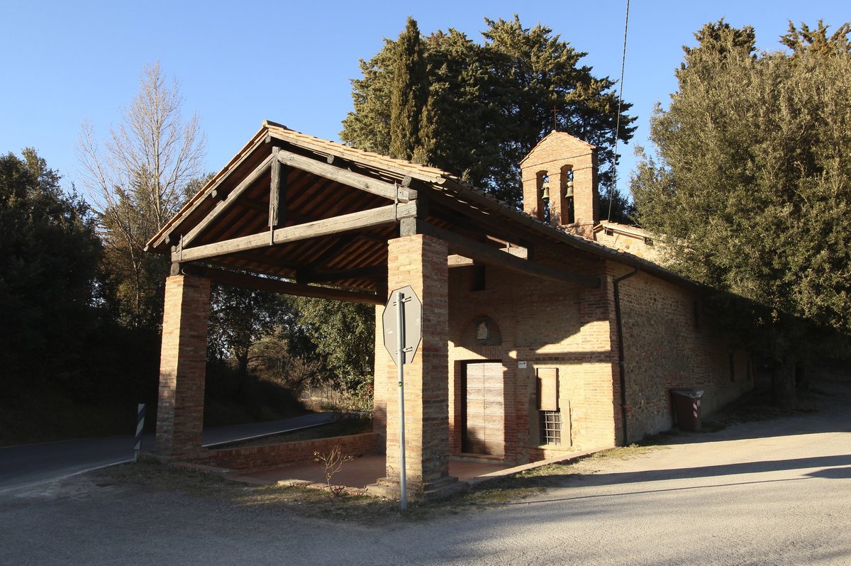 chiesa della Madonna di Canale - Città della Pieve
