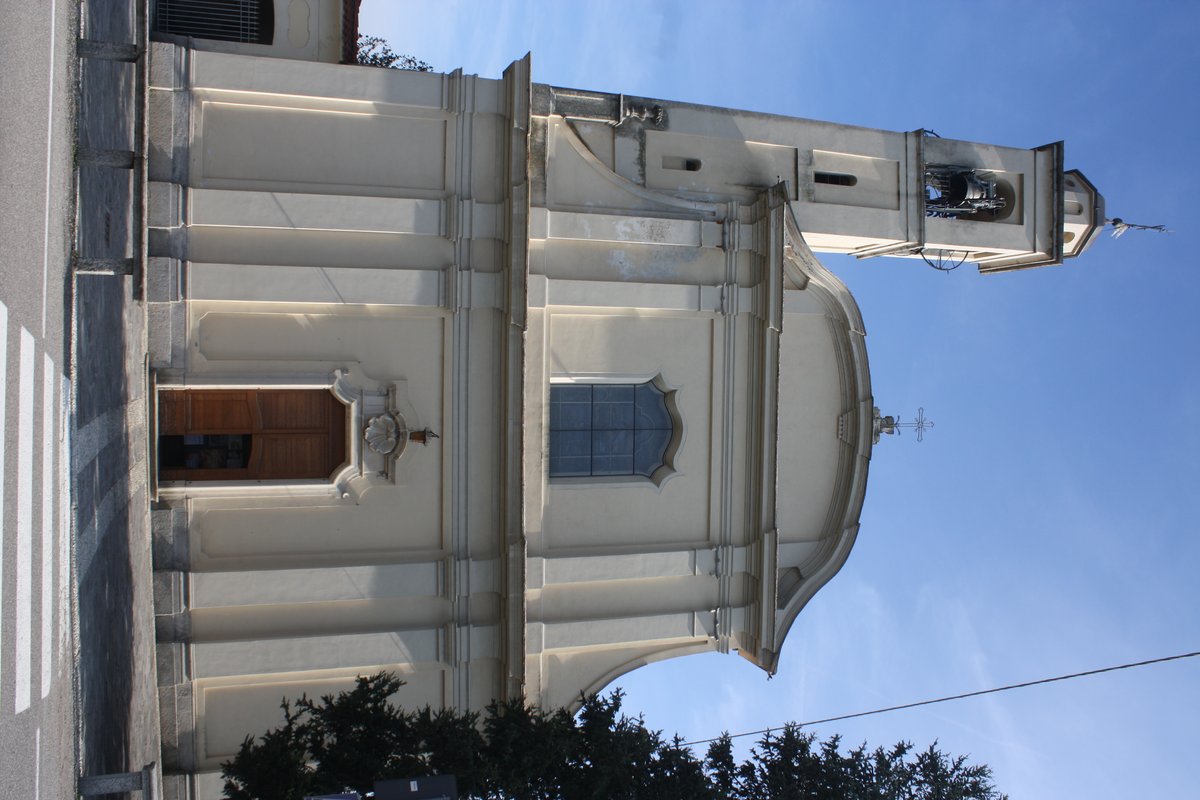 chiesa di San Giovanni Evangelista - Sumirago