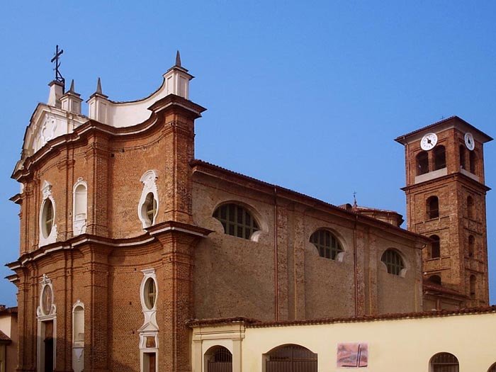 chiesa di San Grato vescovo - Piscina