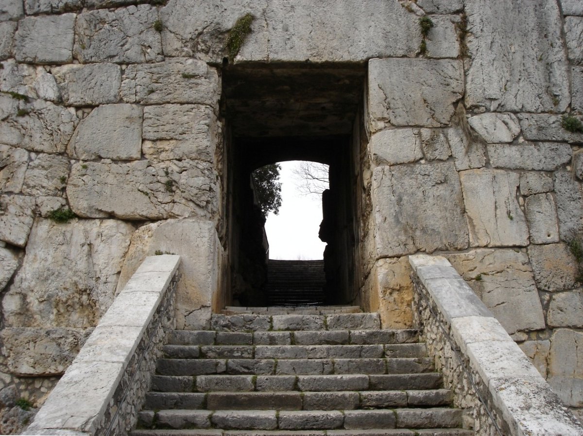Acropoli di Alatri - Alatri
