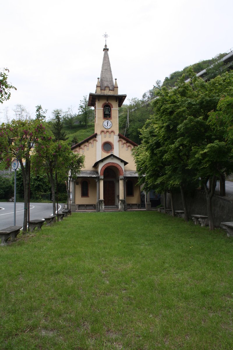 chiesa di San Giacomo Maggiore - Mele