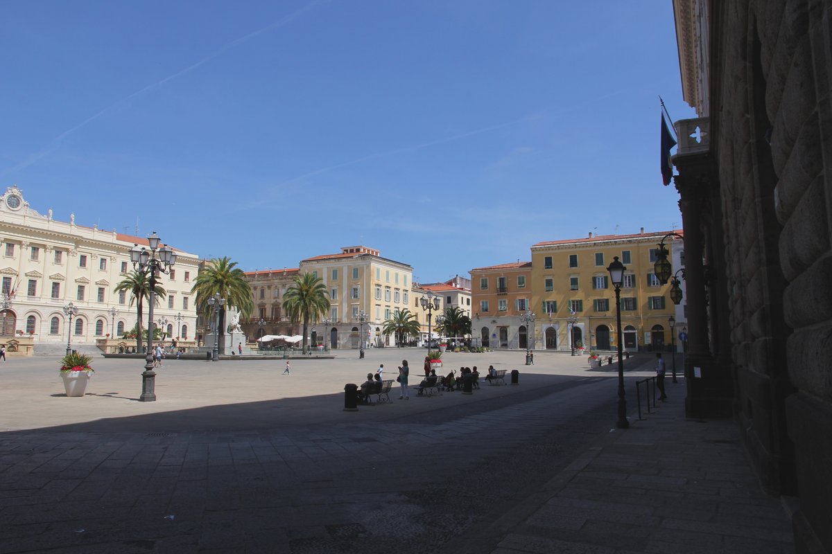 piazza d'Italia