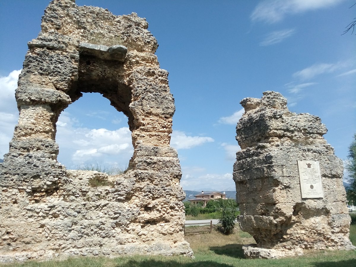 Morroni di Corfinium - Corfinio