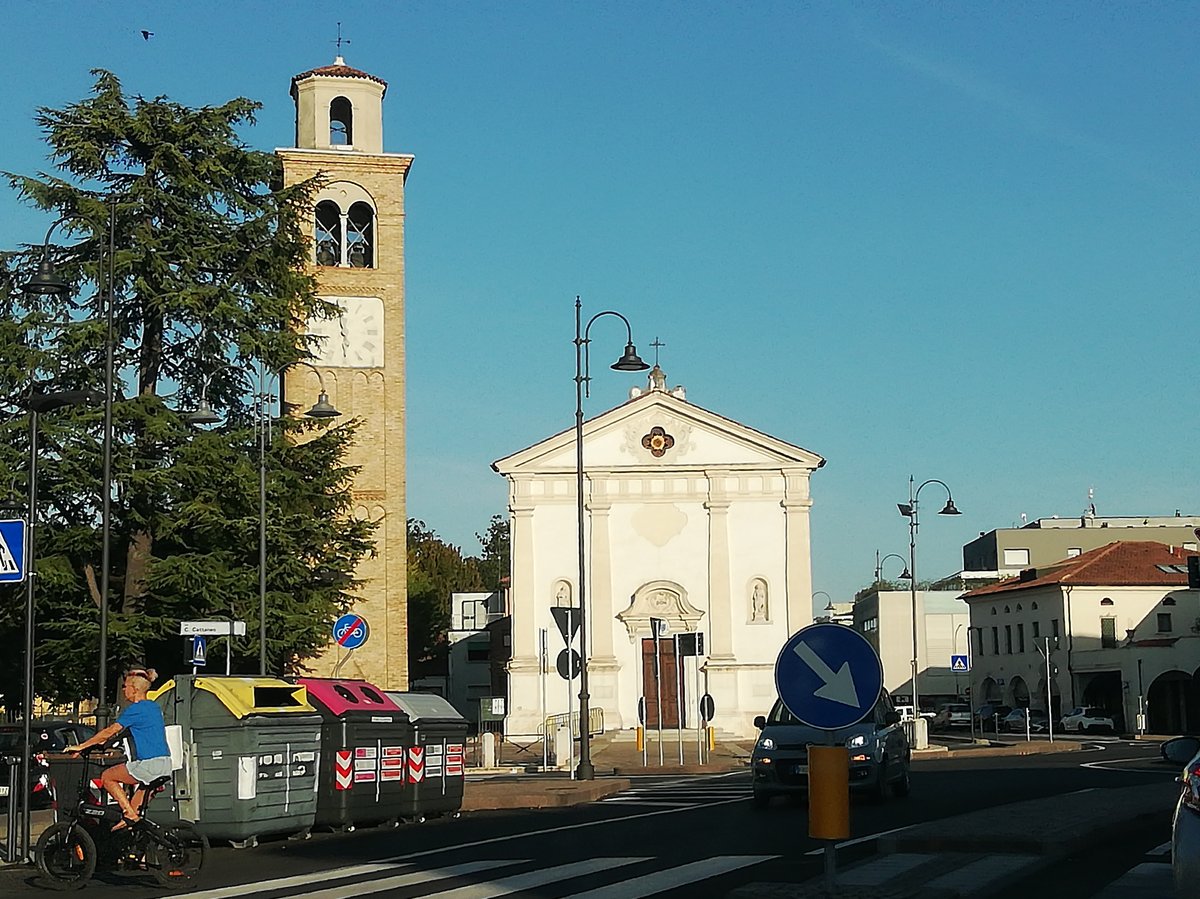 chiesa dei Santi Vito e Modesto