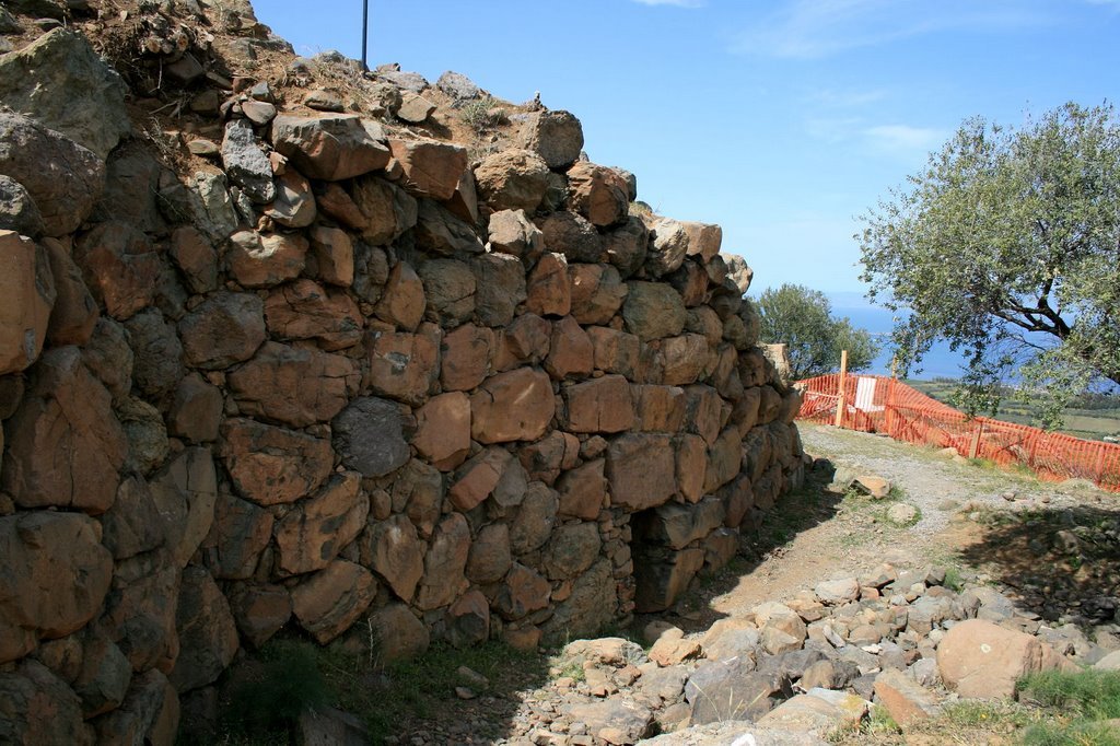 nuraghe Sa Domu 'e s'Orcu - Sarroch