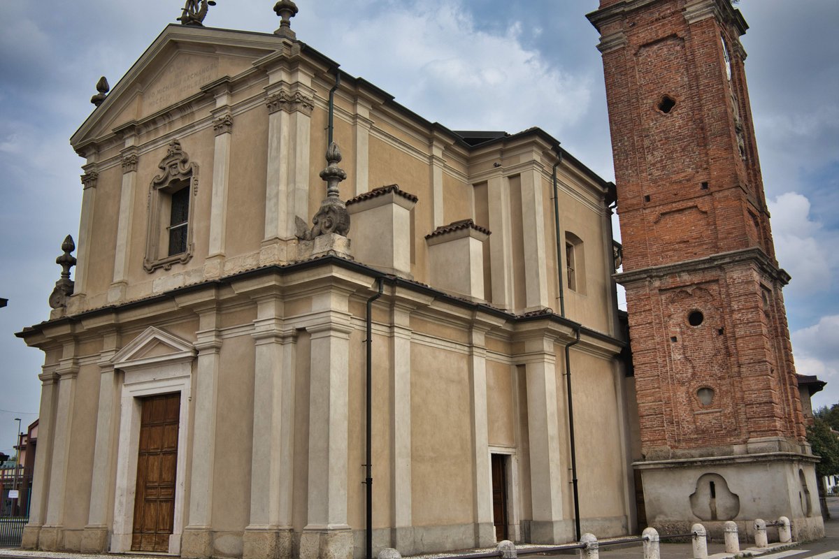 chiesa di San Michele Arcangelo - Dalmine