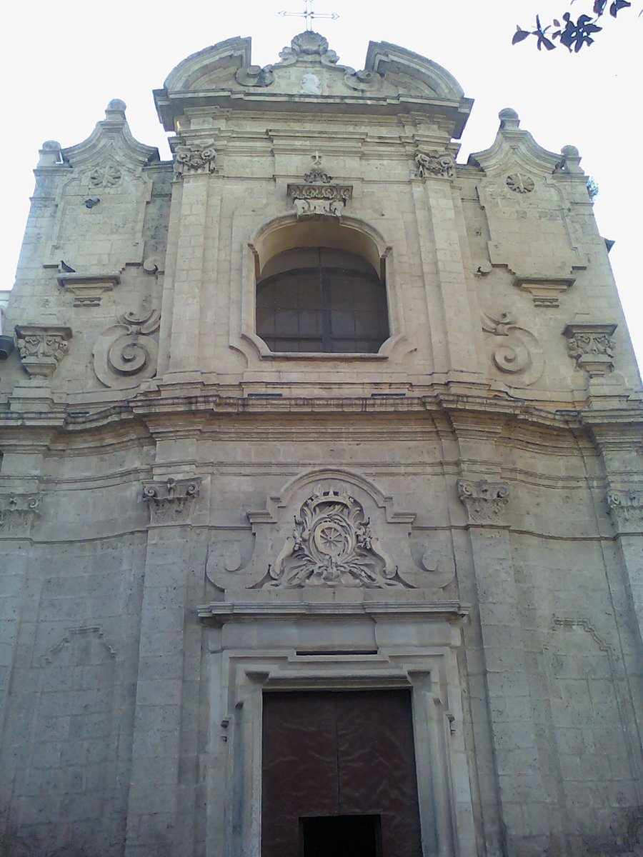 chiesa di San Giovanni di Dio - Foggia
