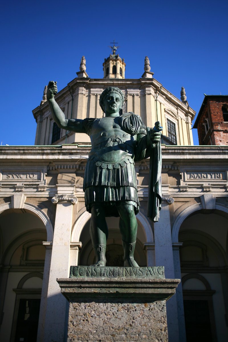 monumento a Costantino Imperatore