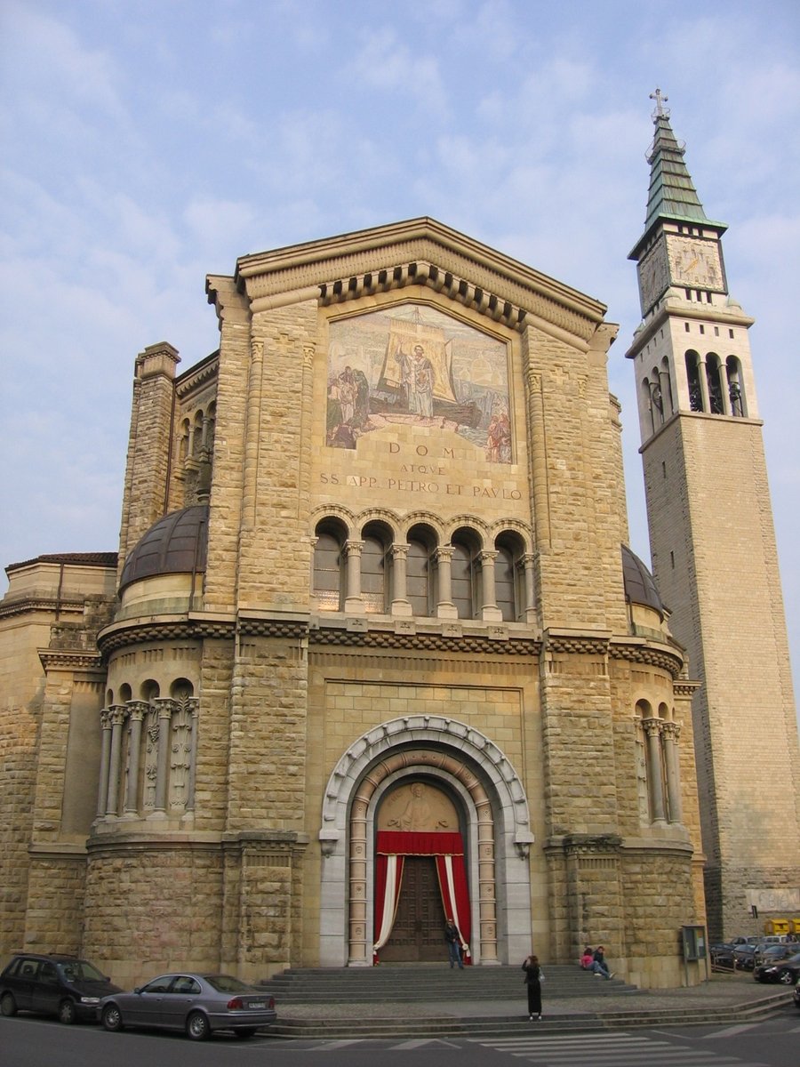 chiesa dei Santi Pietro e Paolo - Ponte San Pietro