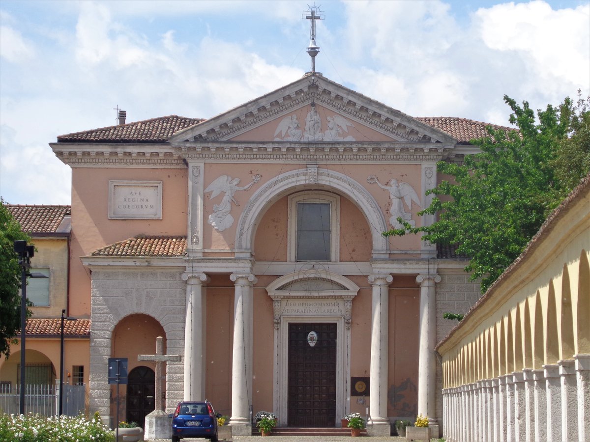 Museo mariano d’arte sacra contemporanea