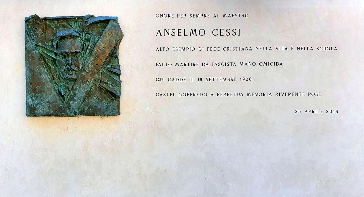 Monumento ad Anselmo Cessi